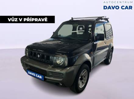 Suzuki - Jimny