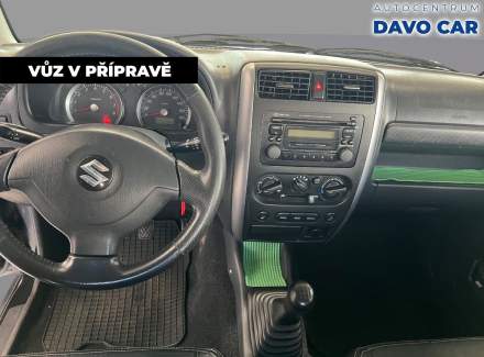Suzuki - Jimny