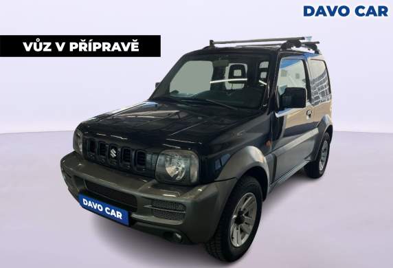 Suzuki - Jimny