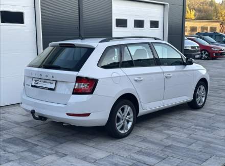 Škoda - Fabia