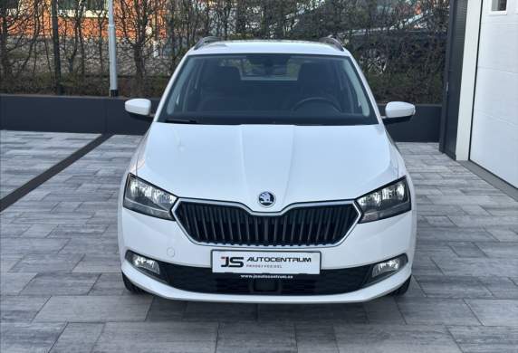 Škoda - Fabia
