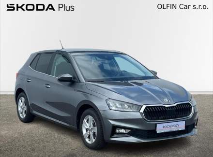 Škoda - Fabia