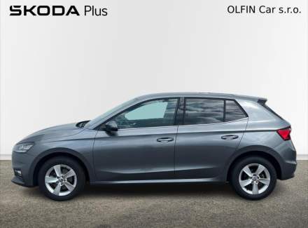 Škoda - Fabia