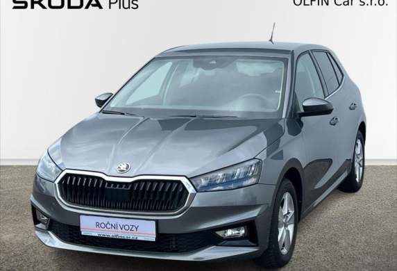 Škoda - Fabia