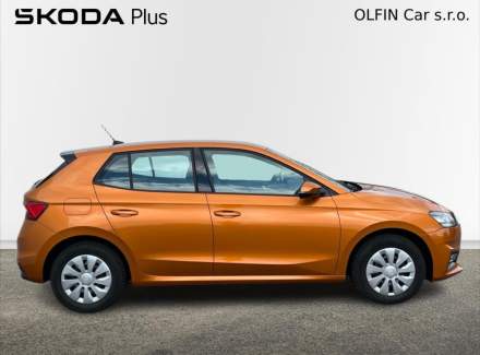 Škoda - Fabia