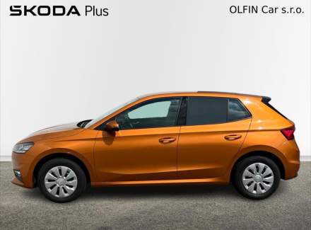 Škoda - Fabia