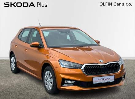 Škoda - Fabia