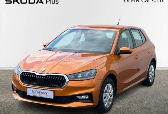 Škoda - Fabia