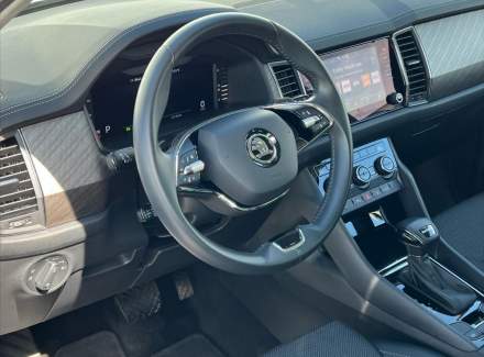 Škoda - Kodiaq