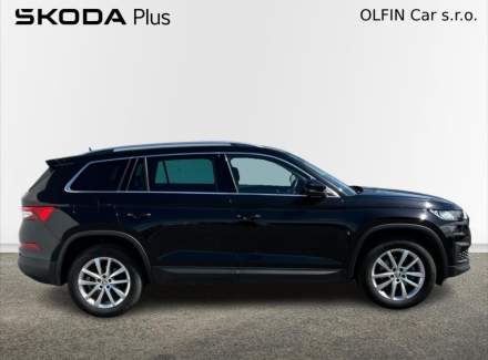 Škoda - Kodiaq