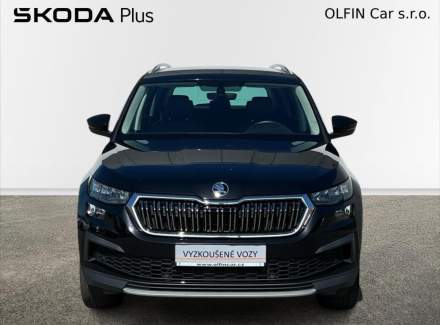 Škoda - Kodiaq