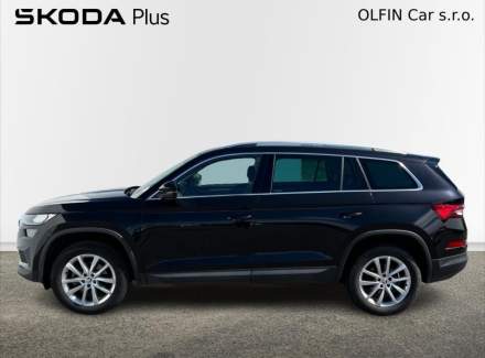 Škoda - Kodiaq