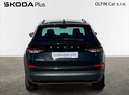 Škoda - Kodiaq