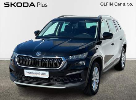 Škoda - Kodiaq