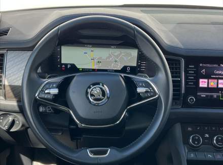 Škoda - Kodiaq