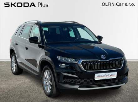 Škoda - Kodiaq