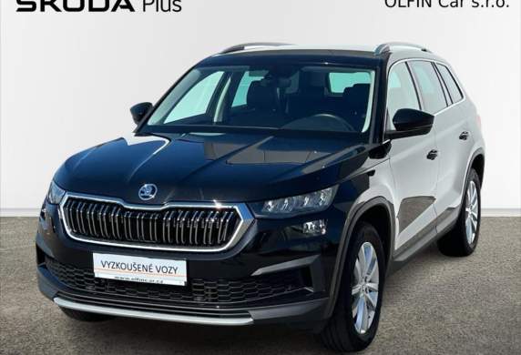 Škoda - Kodiaq