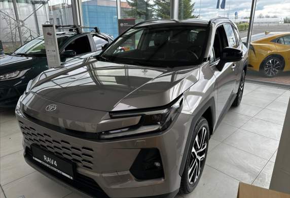 Toyota - RAV 4
