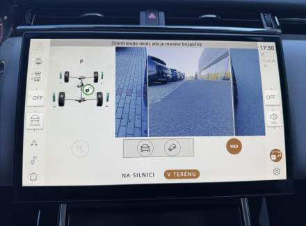 Land Rover - Range Rover Velar