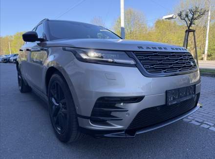 Land Rover - Range Rover Velar