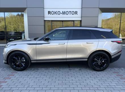 Land Rover - Range Rover Velar