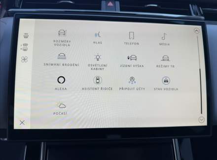 Land Rover - Range Rover Velar