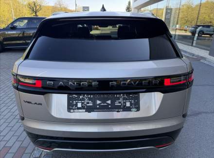Land Rover - Range Rover Velar