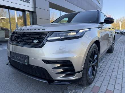 Land Rover - Range Rover Velar