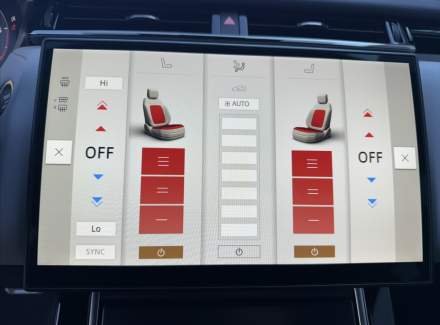 Land Rover - Range Rover Velar