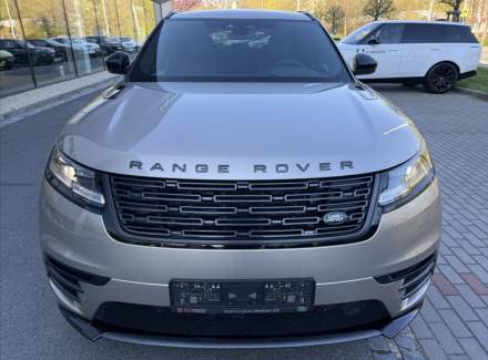 Land Rover - Range Rover Velar