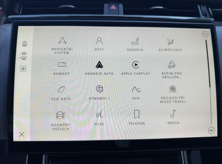 Land Rover - Range Rover Velar