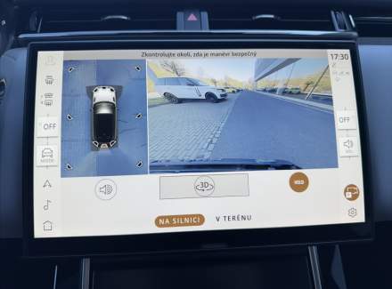 Land Rover - Range Rover Velar