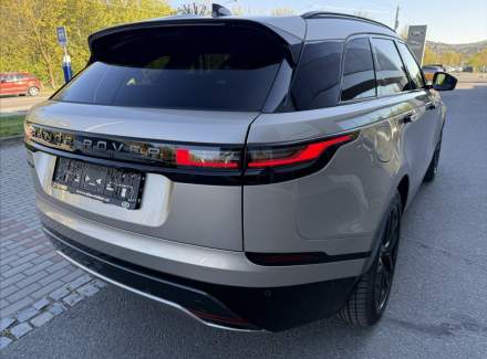 Land Rover - Range Rover Velar