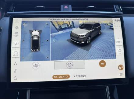 Land Rover - Range Rover Velar