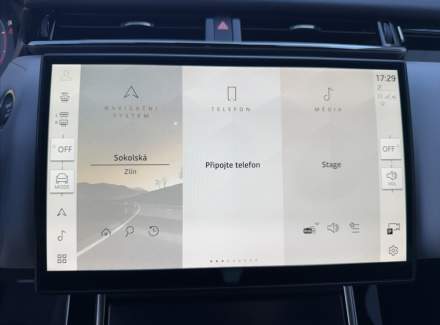 Land Rover - Range Rover Velar