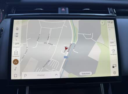 Land Rover - Range Rover Velar