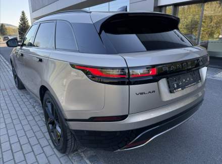 Land Rover - Range Rover Velar