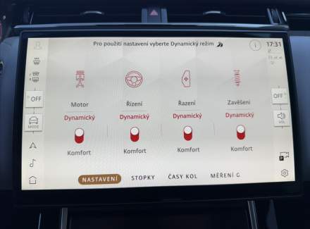 Land Rover - Range Rover Velar