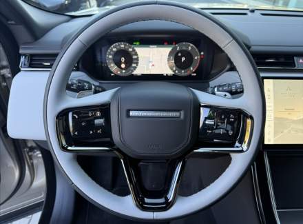 Land Rover - Range Rover Velar