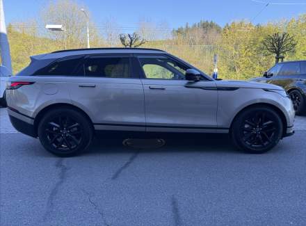 Land Rover - Range Rover Velar