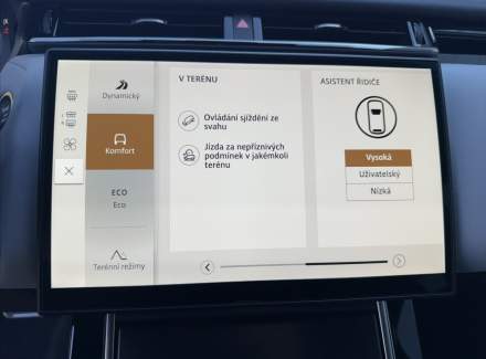 Land Rover - Range Rover Velar