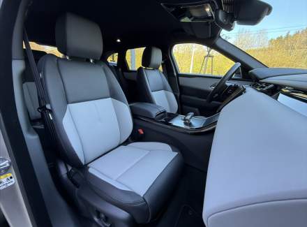 Land Rover - Range Rover Velar