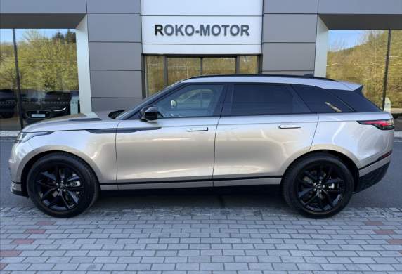 Land Rover - Range Rover Velar