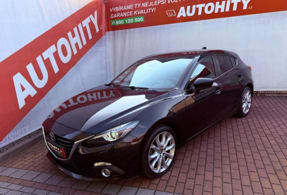 Mazda - 3