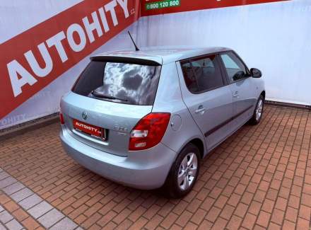 Škoda - Fabia