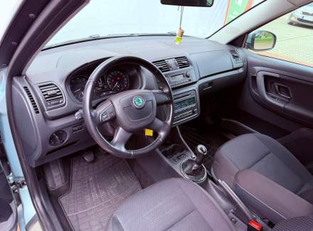 Škoda - Fabia
