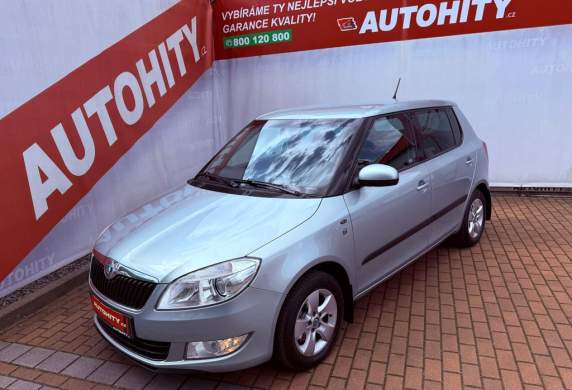 Škoda - Fabia