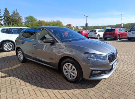 Škoda - Fabia