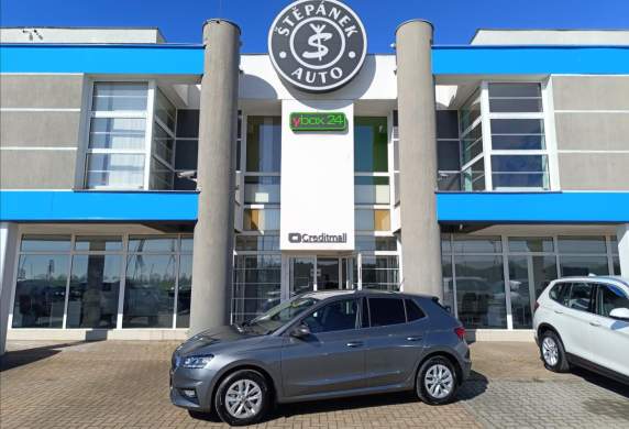 Škoda - Fabia