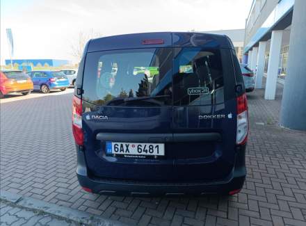 Dacia - Dokker